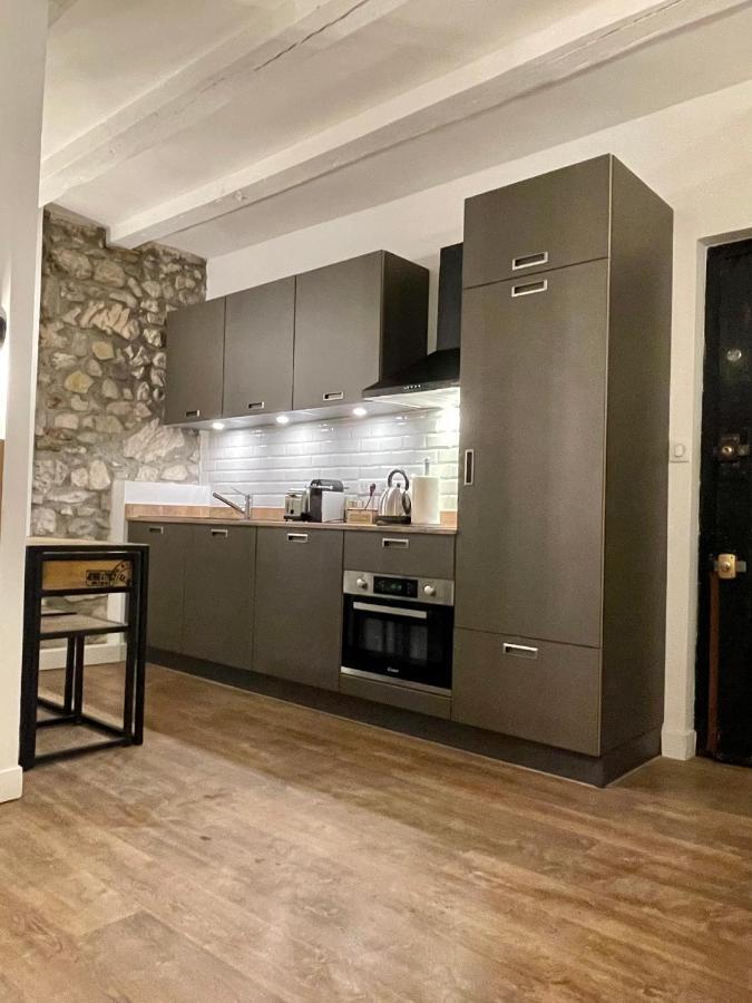La Loge De Pierre Au Coeur De La Vieille Ville D Annecy Exteriér fotografie